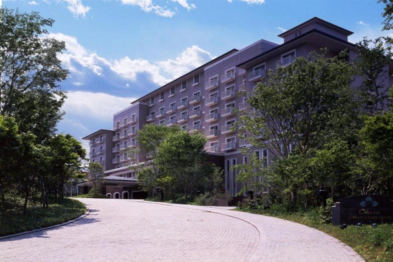 Okura Akademia Park Hotel Kisarazu Luaran gambar