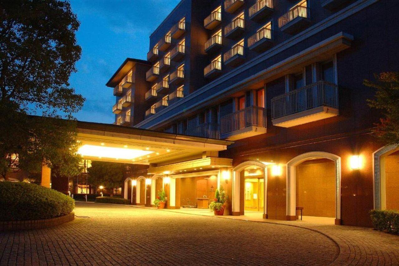 Okura Akademia Park Hotel Kisarazu Luaran gambar