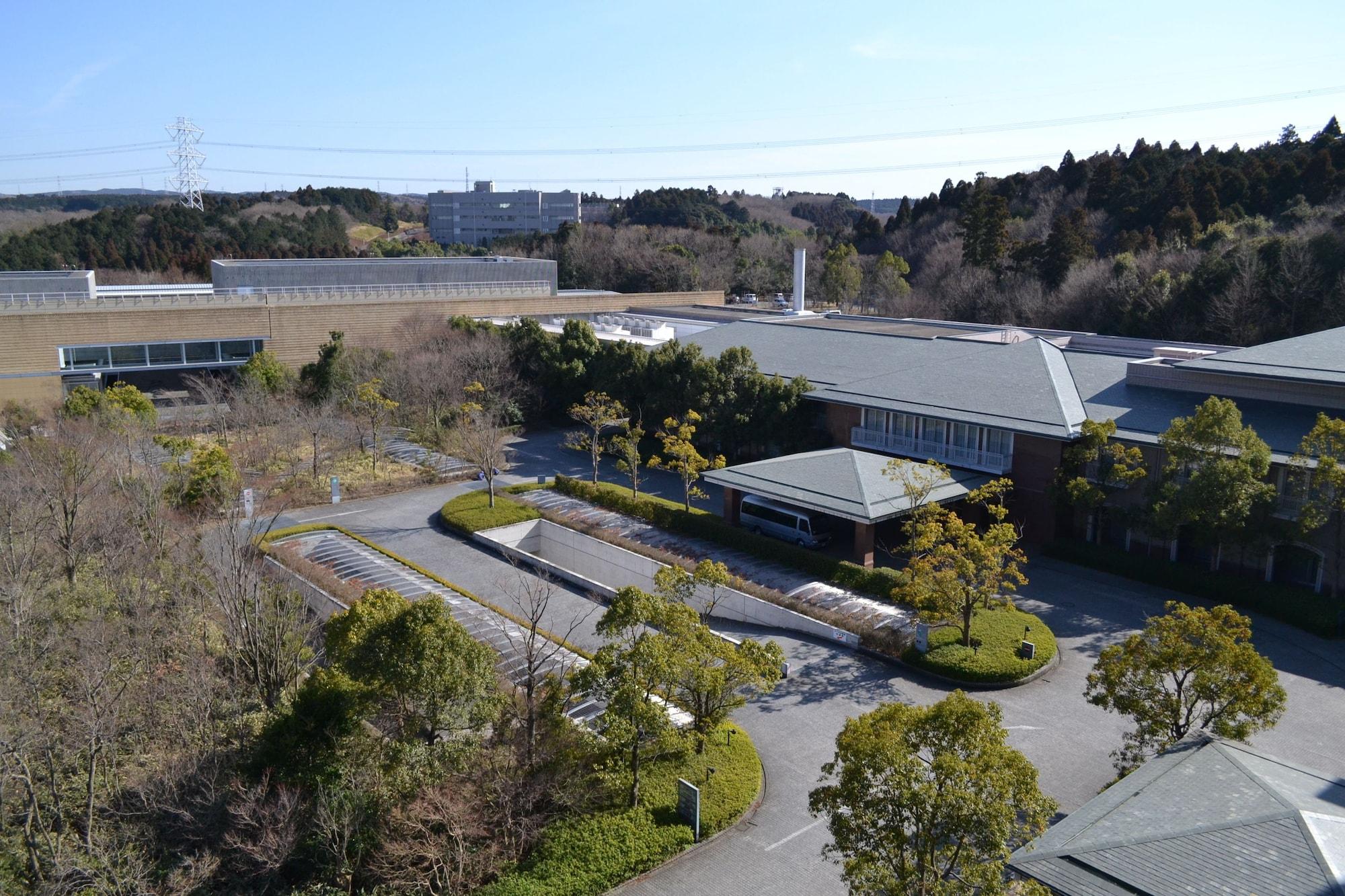 Okura Akademia Park Hotel Kisarazu Luaran gambar