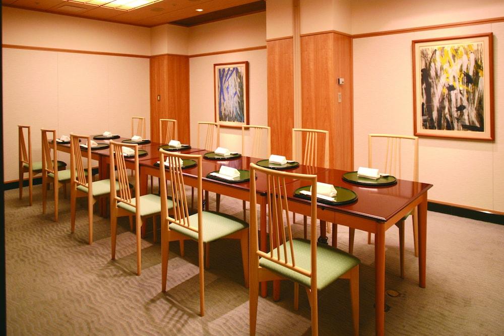 Okura Akademia Park Hotel Kisarazu Luaran gambar