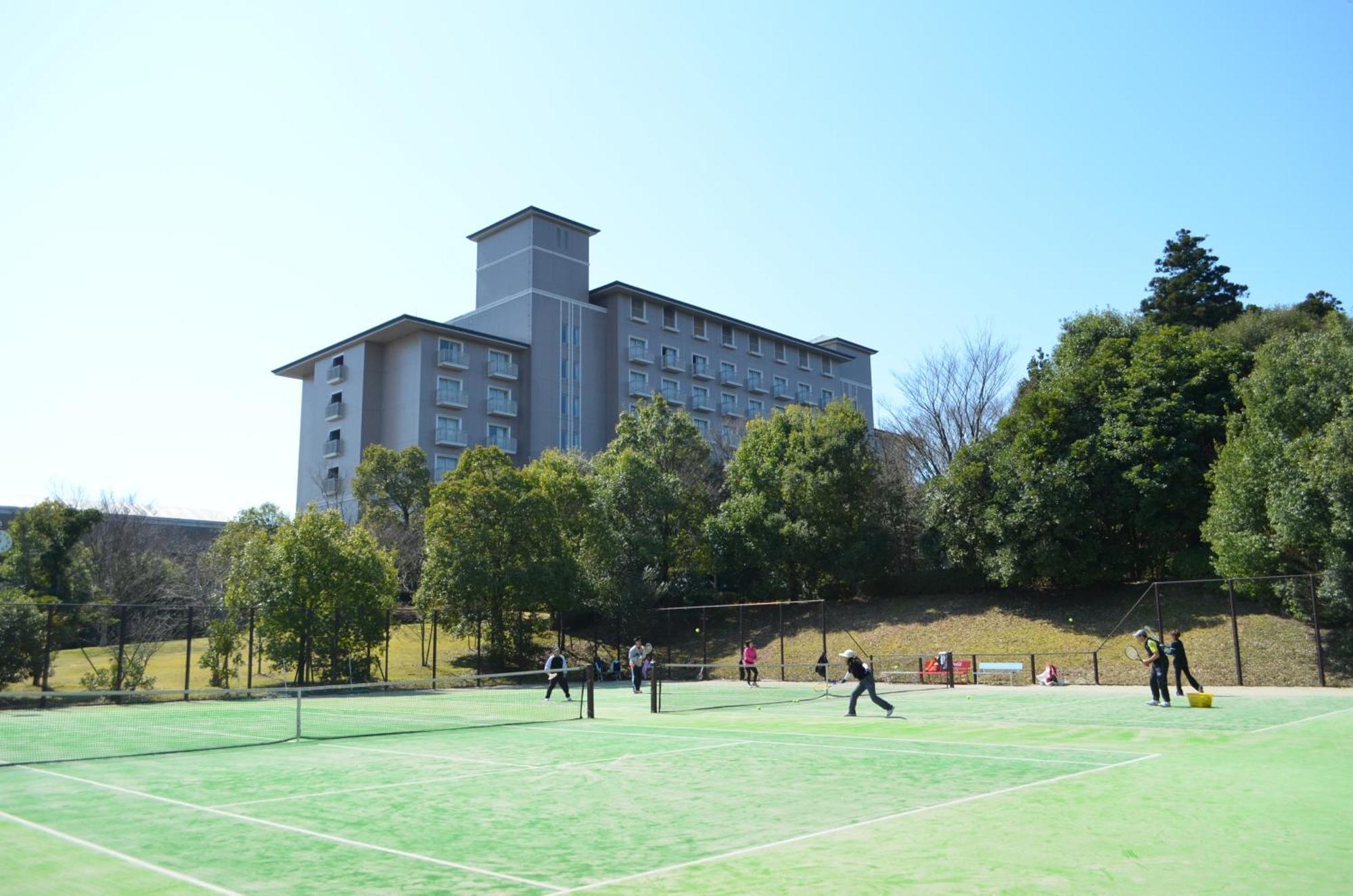 Okura Akademia Park Hotel Kisarazu Luaran gambar