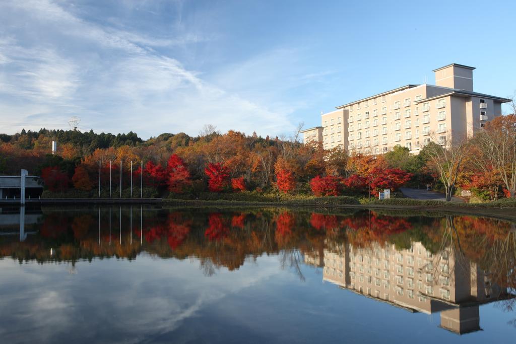 Okura Akademia Park Hotel Kisarazu Luaran gambar