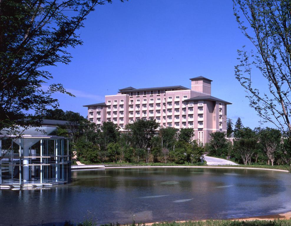 Okura Akademia Park Hotel Kisarazu Luaran gambar