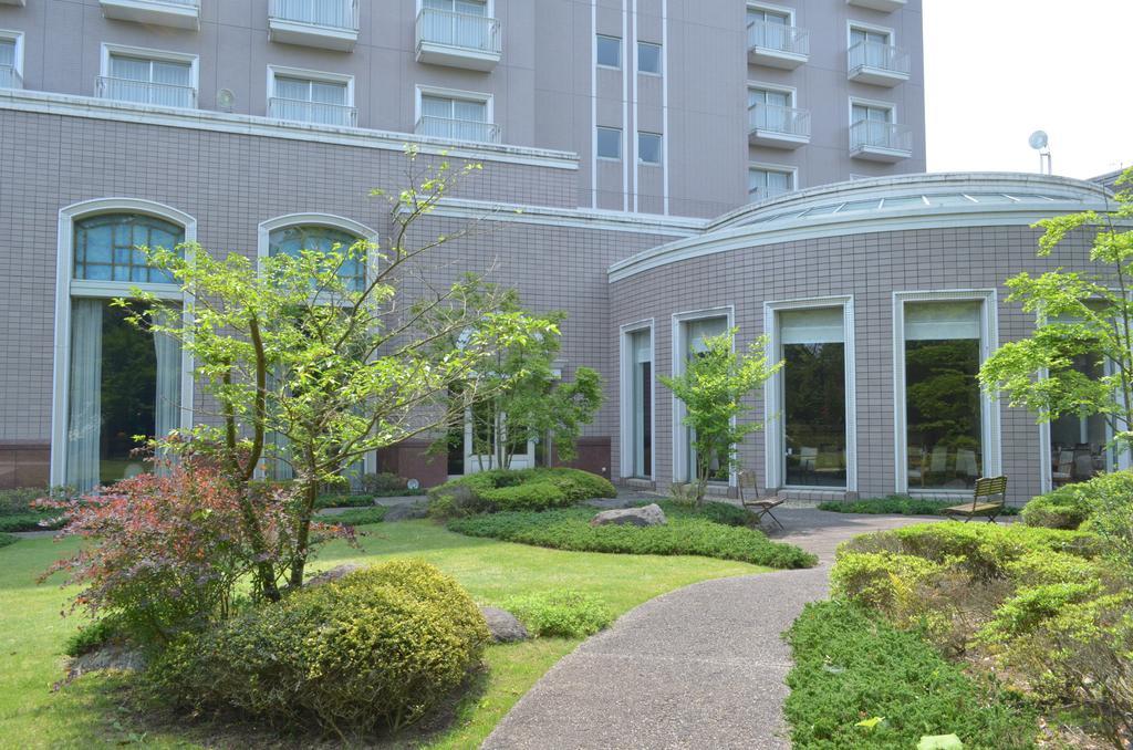 Okura Akademia Park Hotel Kisarazu Luaran gambar