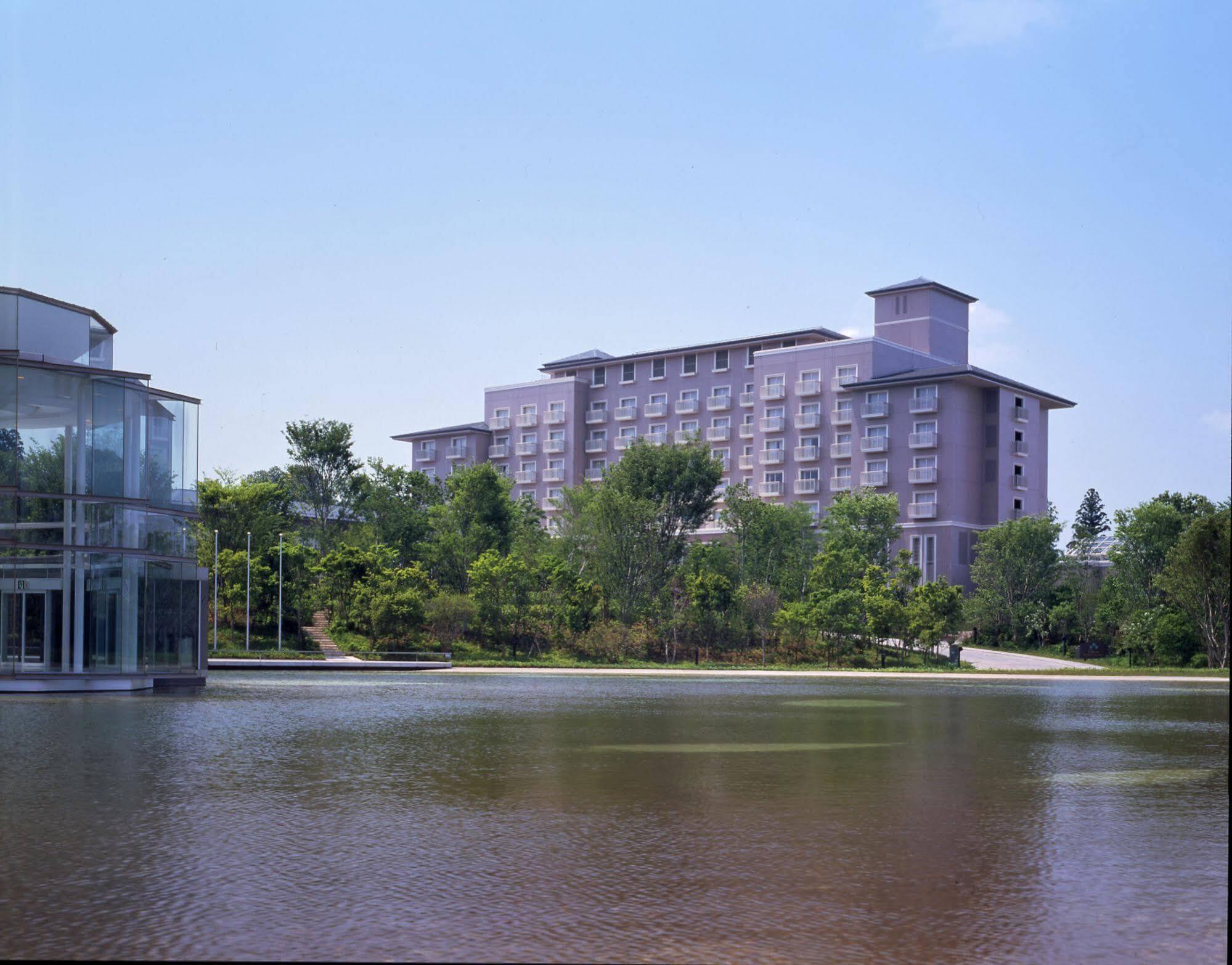 Okura Akademia Park Hotel Kisarazu Luaran gambar