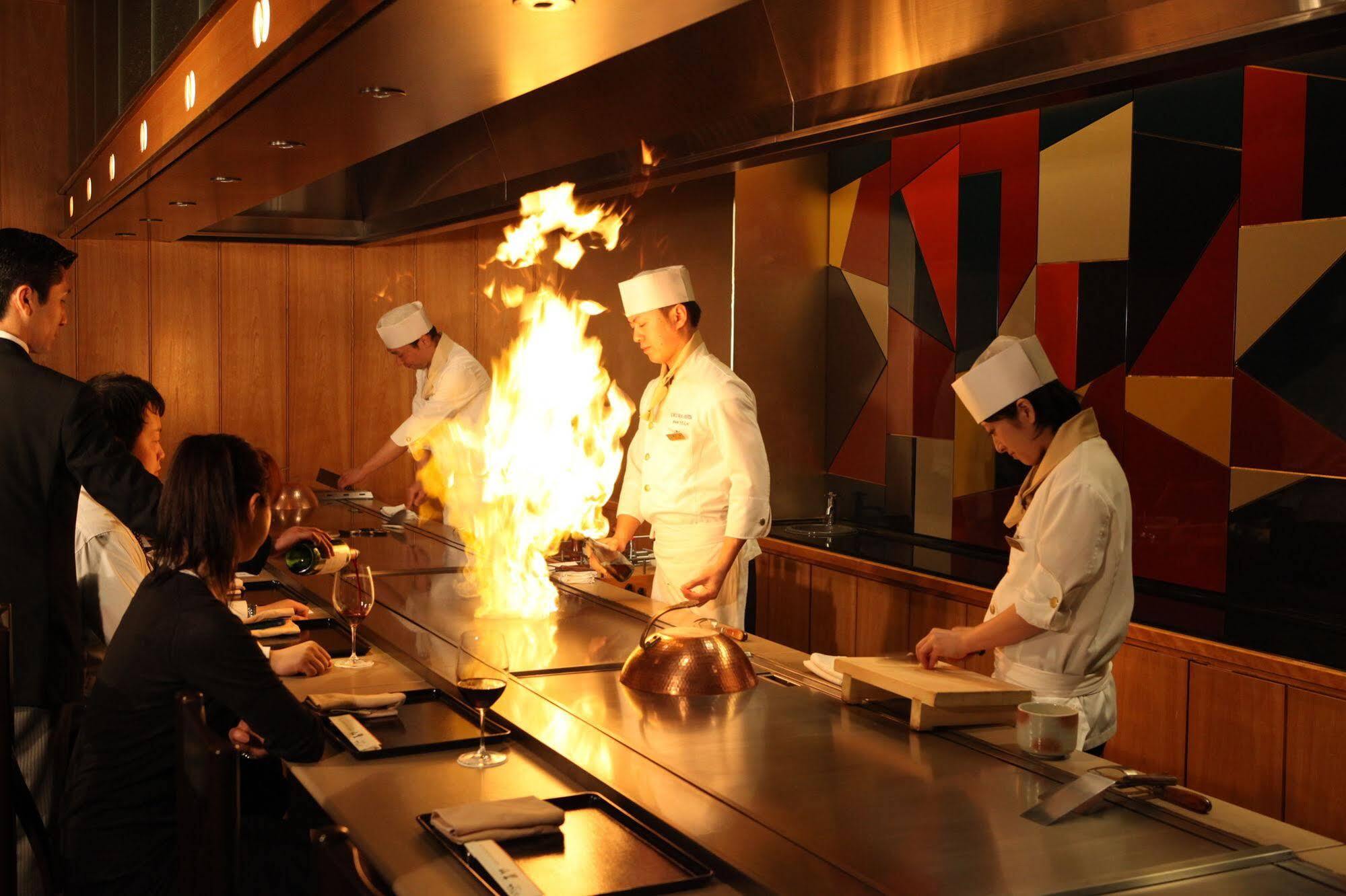 Okura Akademia Park Hotel Kisarazu Luaran gambar